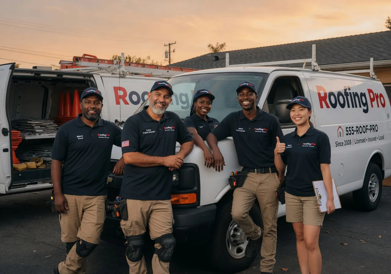 Roof Repair Near Me company in New Holstein, WI