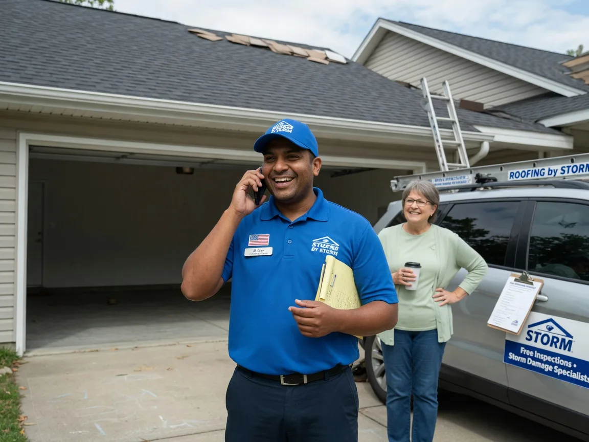 Roof Repair Near Me New Holstein, WI FAQs