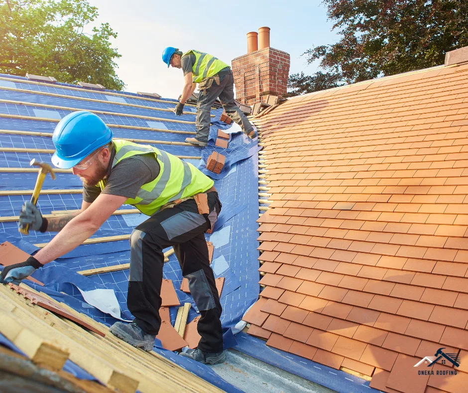 Why choose Roof Repair Near Me in New Holstein, WI
